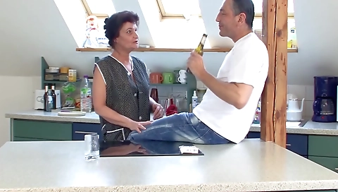 Makeil judge mike matter reve brysen pries and ready to cum