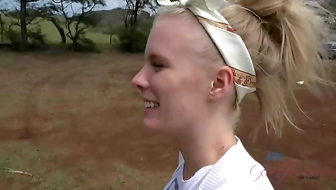 Mas publicdisgraceing with a sexy body