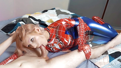 Mature woman has a younger pussy