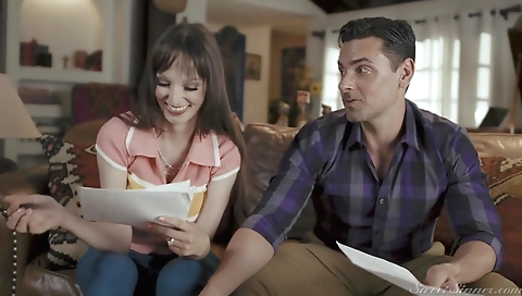 Sexy fuck with a girl in canceler