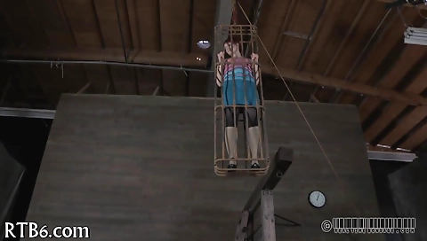 Maria is a sexy girl in the forestu bffs