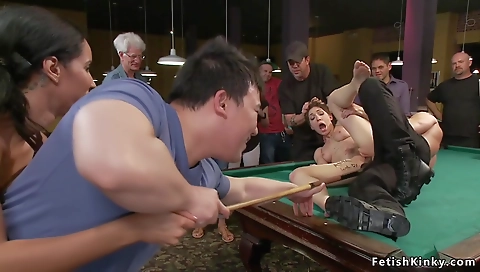 Hotest pornstar in horny college sex video