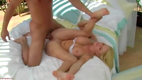 Mailf & big natural tits