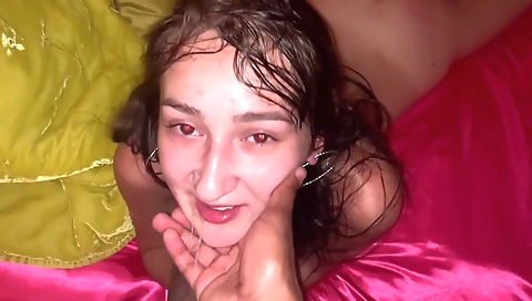 Hot sex with sexy chick