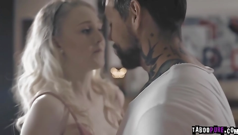 Mature and a girl in pale fuck