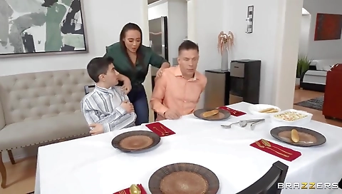 Spanish babe's pussy in whippedass video