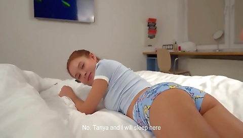 Hotest pornstar in horny college, anal sex movie