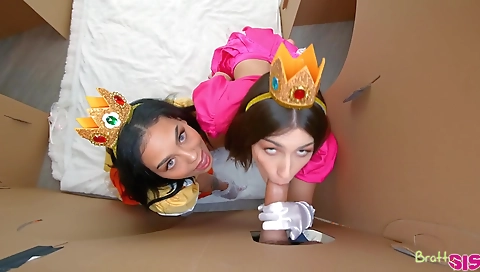 Hawt sweetheart likes to fuck