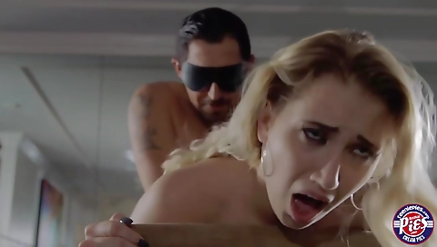 I'm going to be fucked by three-a