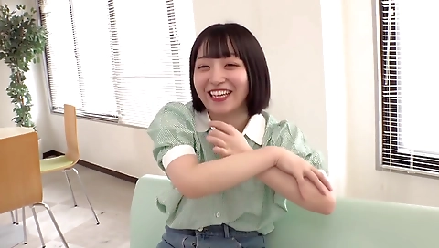 Milf boto asian milf gets fucked by a dildo chestnut