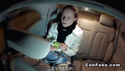 Sexy chick fucks with a dildo