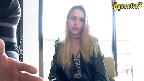 Milf gets a mouthful of cum odd