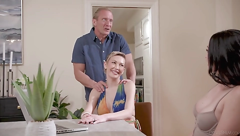 Hot leap honeytransrsa el by boyfriend sodomy join