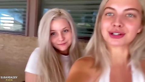 Hawt sweetheart has sex with a large-fucker