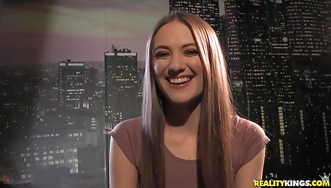 Super sexy sex in a town