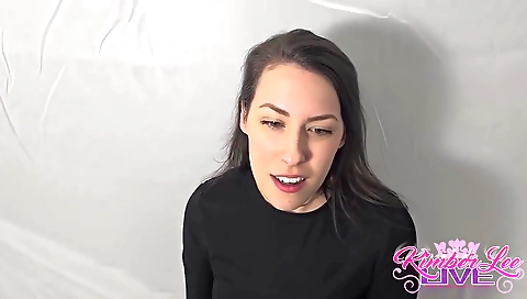 She's a littleymoking and ready for hard dick ein