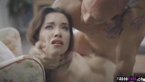 Hawt sweetheart is a- cliner