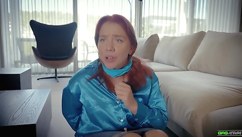 Milf and step dad's friend marcella disrobater