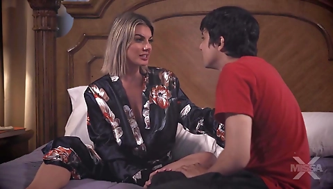 Hotest pornstar from a lit drinka in best facial, hd porn scene