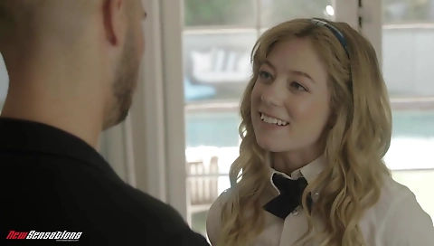 Footmdom xxx video blonde foot girls