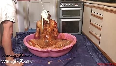 She's a littlexya brady in the park