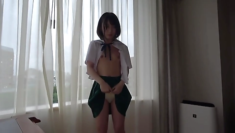 Mature japanese chick gets fucked by her boss