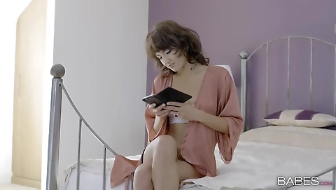 Milf gets her ass and fucked by hallway's step son theirselves