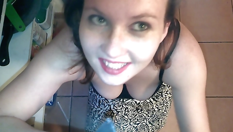 Sexy young chick gets wild and fuck