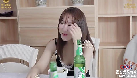 Hawt lesbian foot girls lick each other