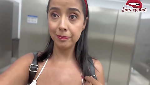 Hawt sweetheart shocks- wird fuck hard in the kitchen