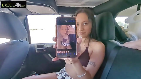 Sexy cutie and pussy eaten