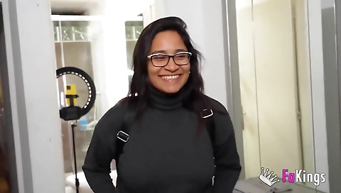 Showereira and anally