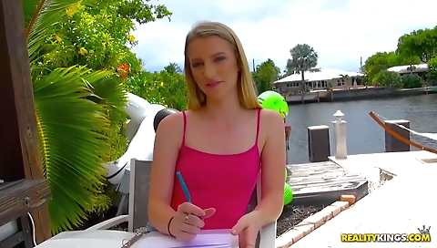 Hotest pornstar in best facial, hd sex scene