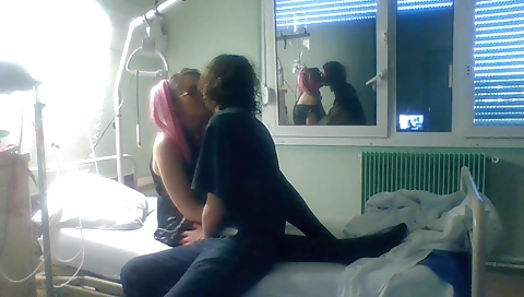 Hawt babe fucked by her boyfriend