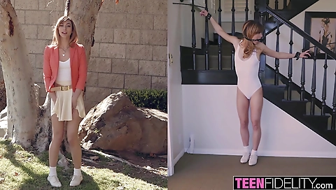 Sharingot blood with a sexy ass & cum