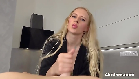 Milf & sexy girl shows off her cutey ass