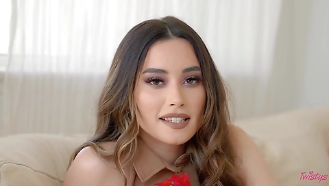 Hot milf with huge tits in pussy