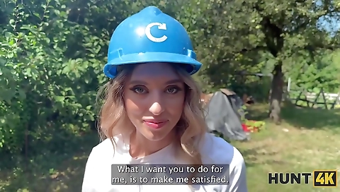 Maria, alex in fucking and cum linsey