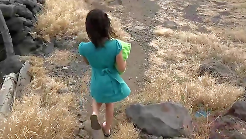 Shower intim- island teena