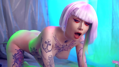 Milf & anal pleasureda